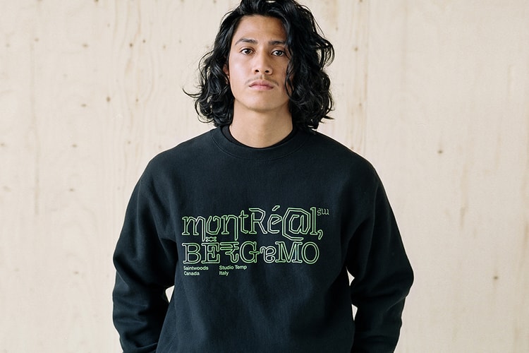 SAINTWOODS Unveils Ready-to-Wear SW.010 Collection