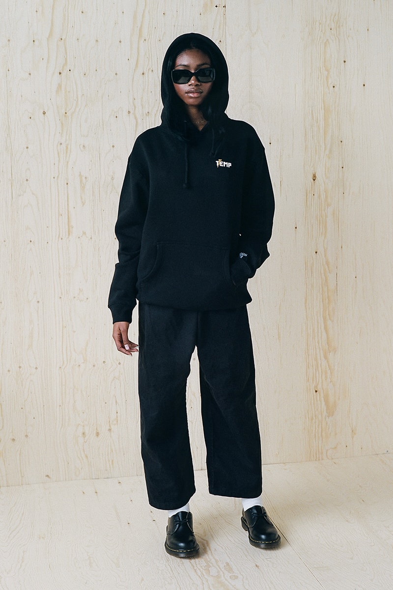 SAINTWOODS Ready to Wear SW010 Collection lookbooks menswear streetwear fall winter 2020 collection jackets pants trousers shirts helmut lang holt renfrew