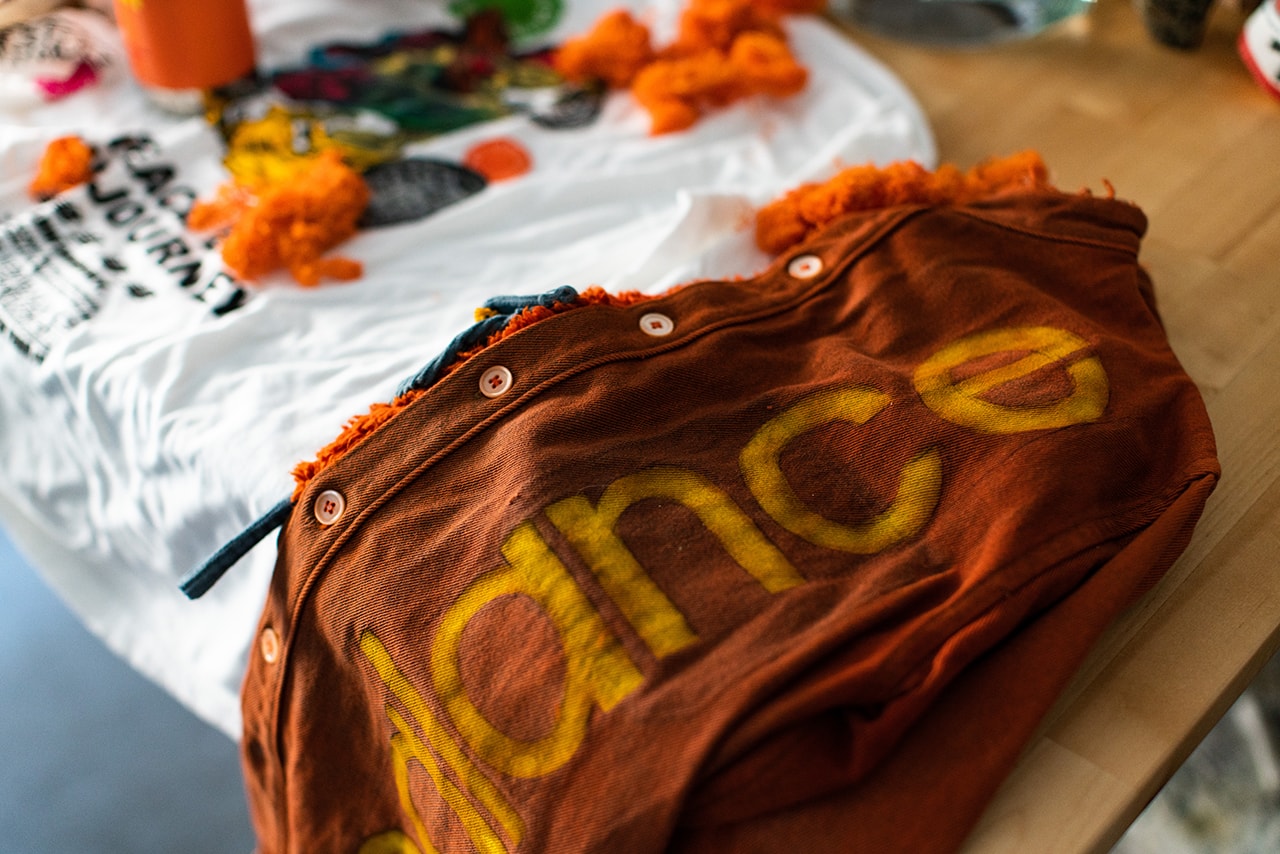 salehe bembury new balance 2002r peace be the journey orange blue 860v2 interview exclusive hypebeast official release raffle date info photos price store list buying guide