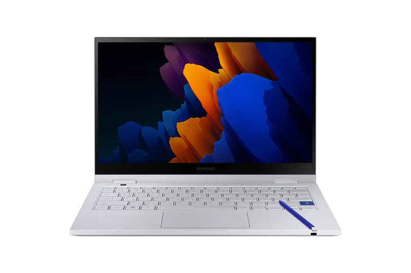 samsung laptops 2 in 1 touchscreen galaxy book flex tablet 5g connectivity wifi 6 11th generation intel cpu