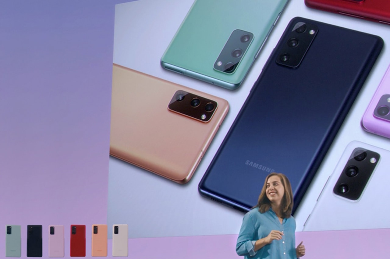 Samsung Unveils Galaxy S Fe For Every Fan Hypebeast Samsung Unveils Galaxy S Fe For Every Fan Hypebeast