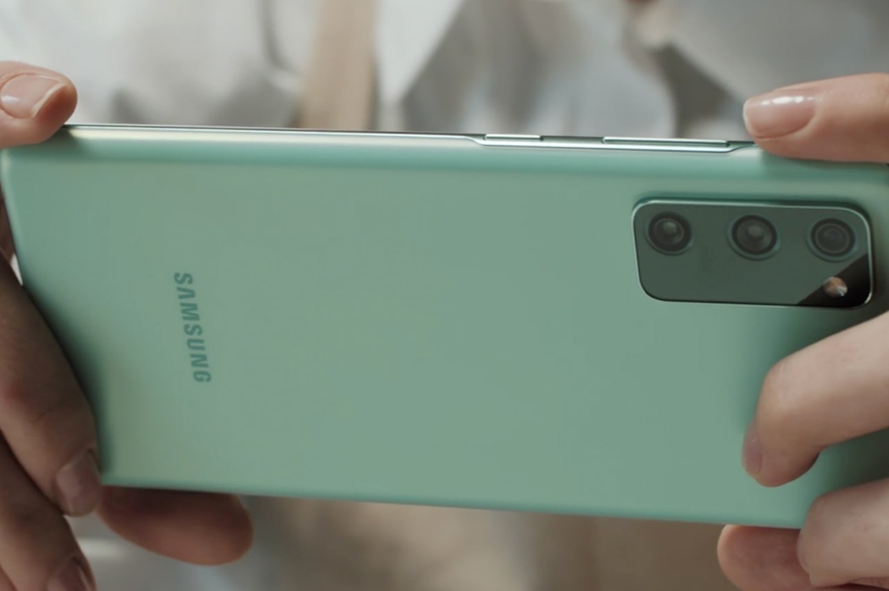 Samsung Unveils Galaxy S Fe For Every Fan Hypebeast Samsung Unveils Galaxy S Fe For Every Fan Hypebeast
