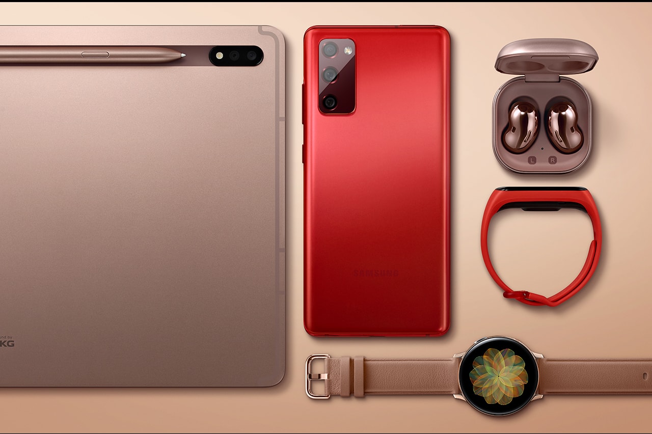Samsung Unveils Galaxy S Fe For Every Fan Hypebeast Samsung Unveils Galaxy S Fe For Every Fan Hypebeast