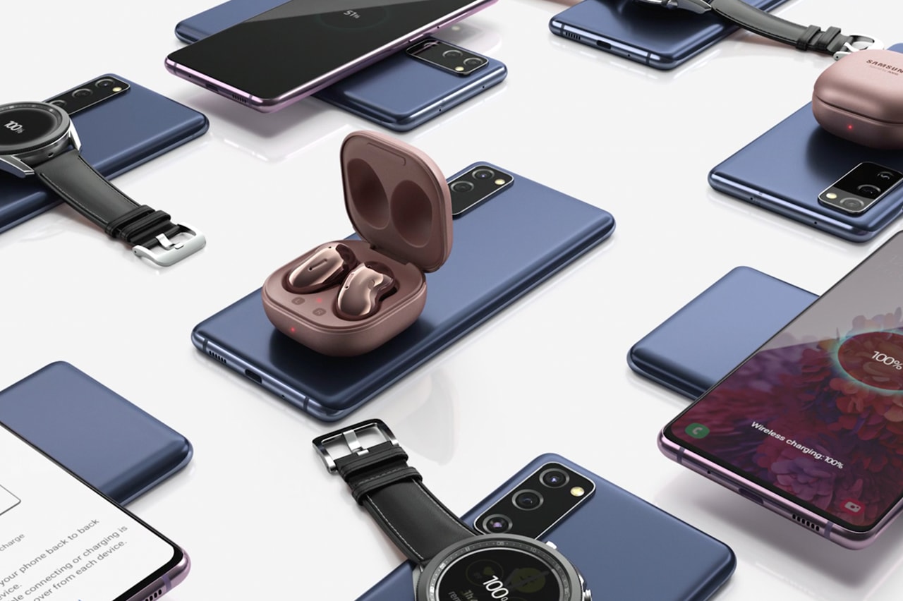 Samsung Unveils Galaxy S Fe For Every Fan Hypebeast Samsung Unveils Galaxy S Fe For Every Fan Hypebeast