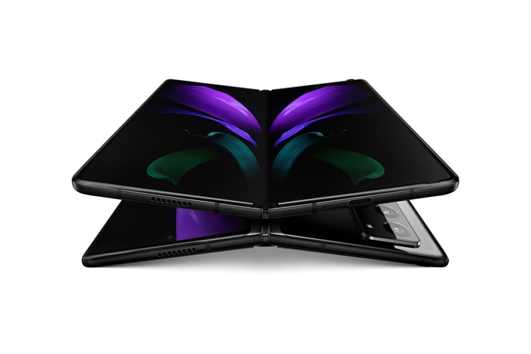 The Samsung Galaxy Z Fold2 5G Is Designed for Endless Possibilities