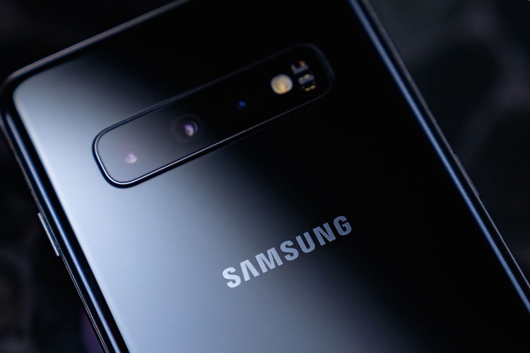 Newly-Uncovered Samsung Patent Suggests See-Through Phone Screens