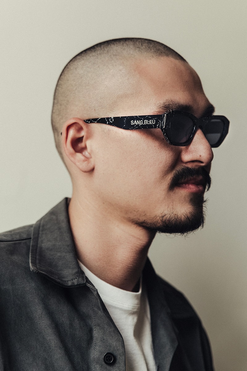 SANG BLEU AKILA Vantage 2.0 Sunglasses Capsule Release Info Date Buy Price 