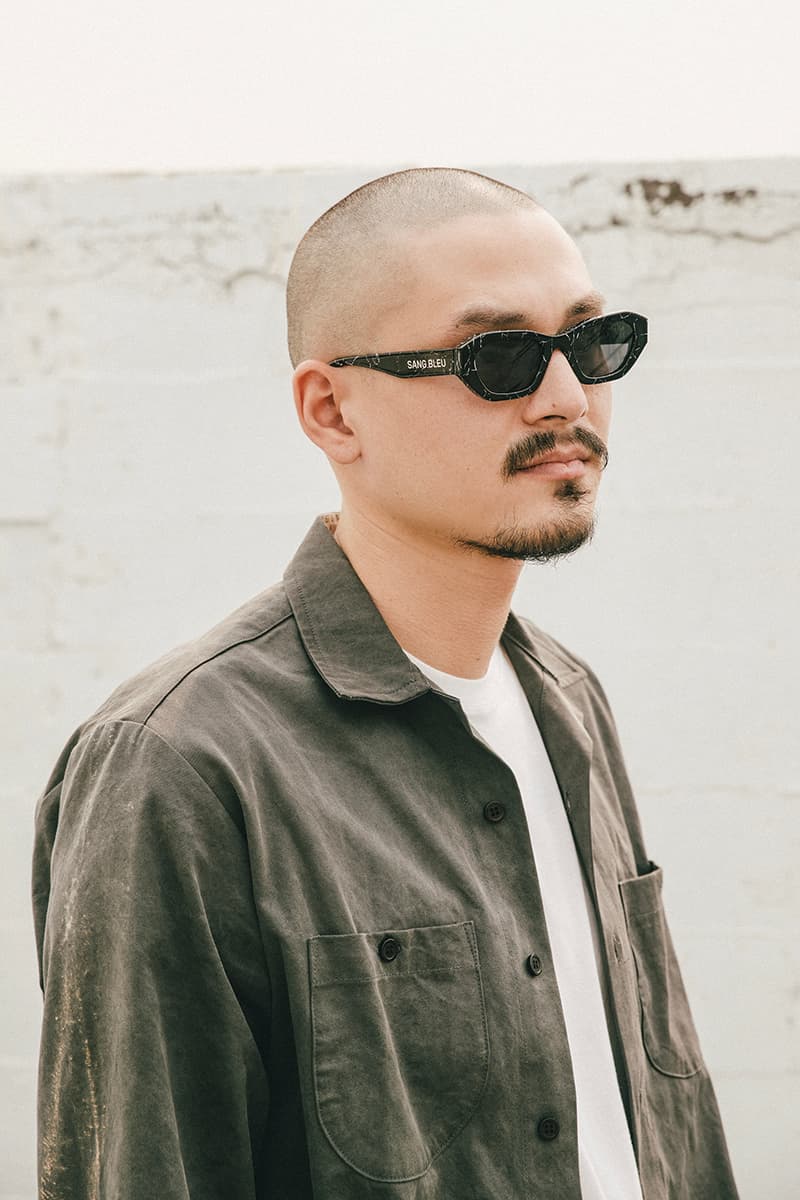 SANG BLEU AKILA Vantage 2.0 Sunglasses Capsule Release Info Date Buy Price