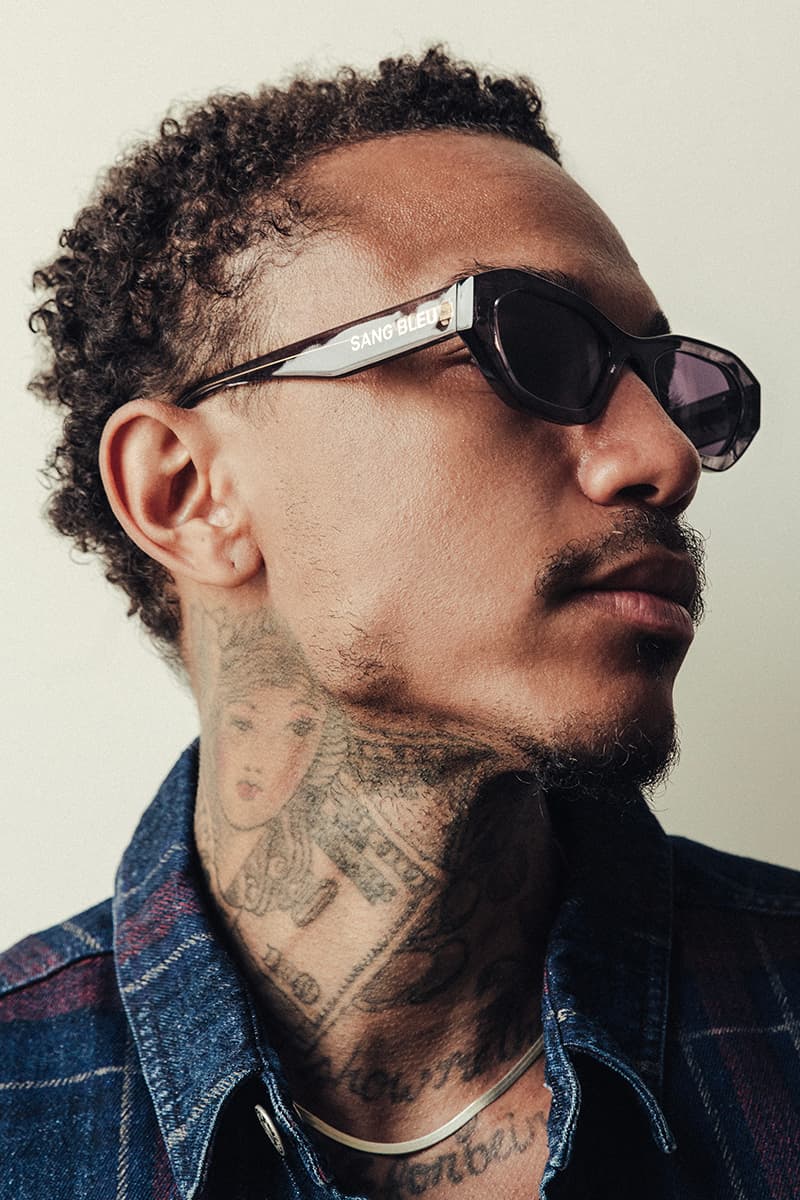 SANG BLEU AKILA Vantage 2.0 Sunglasses Capsule Release Info Date Buy Price
