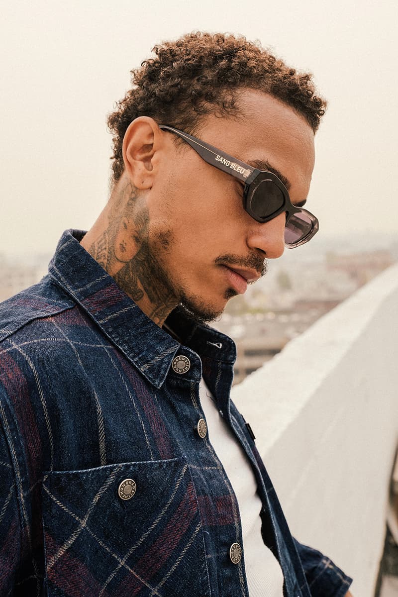 SANG BLEU AKILA Vantage 2.0 Sunglasses Capsule Release Info Date Buy Price