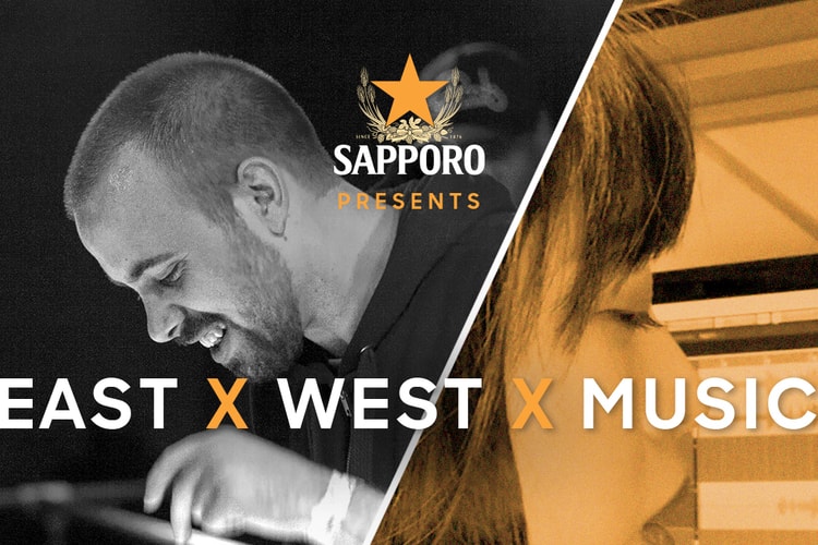 Sapporo Brings Together Talent From East and West for Unexpected Music Collabs.