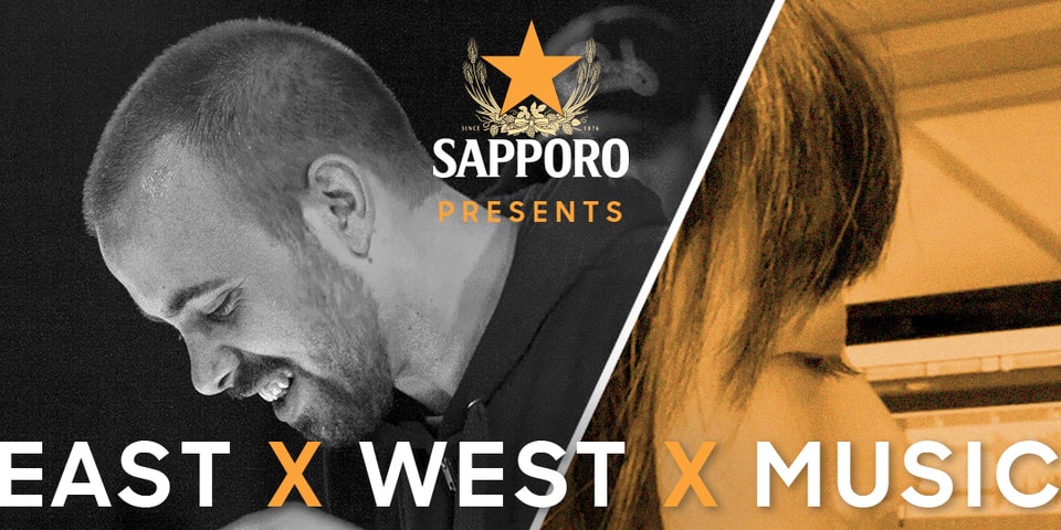 Sapporo Brings Together Talent From East and West for Unexpected Music Collabs.