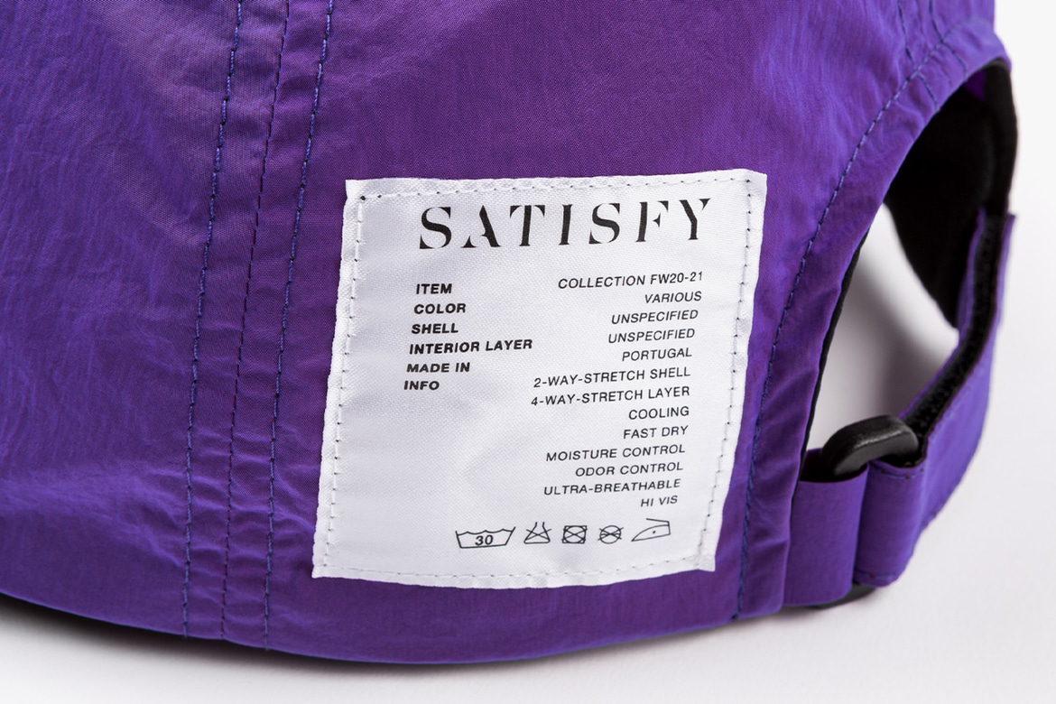 Satisfy Is The Anti Performance Running Brand Hypebeast