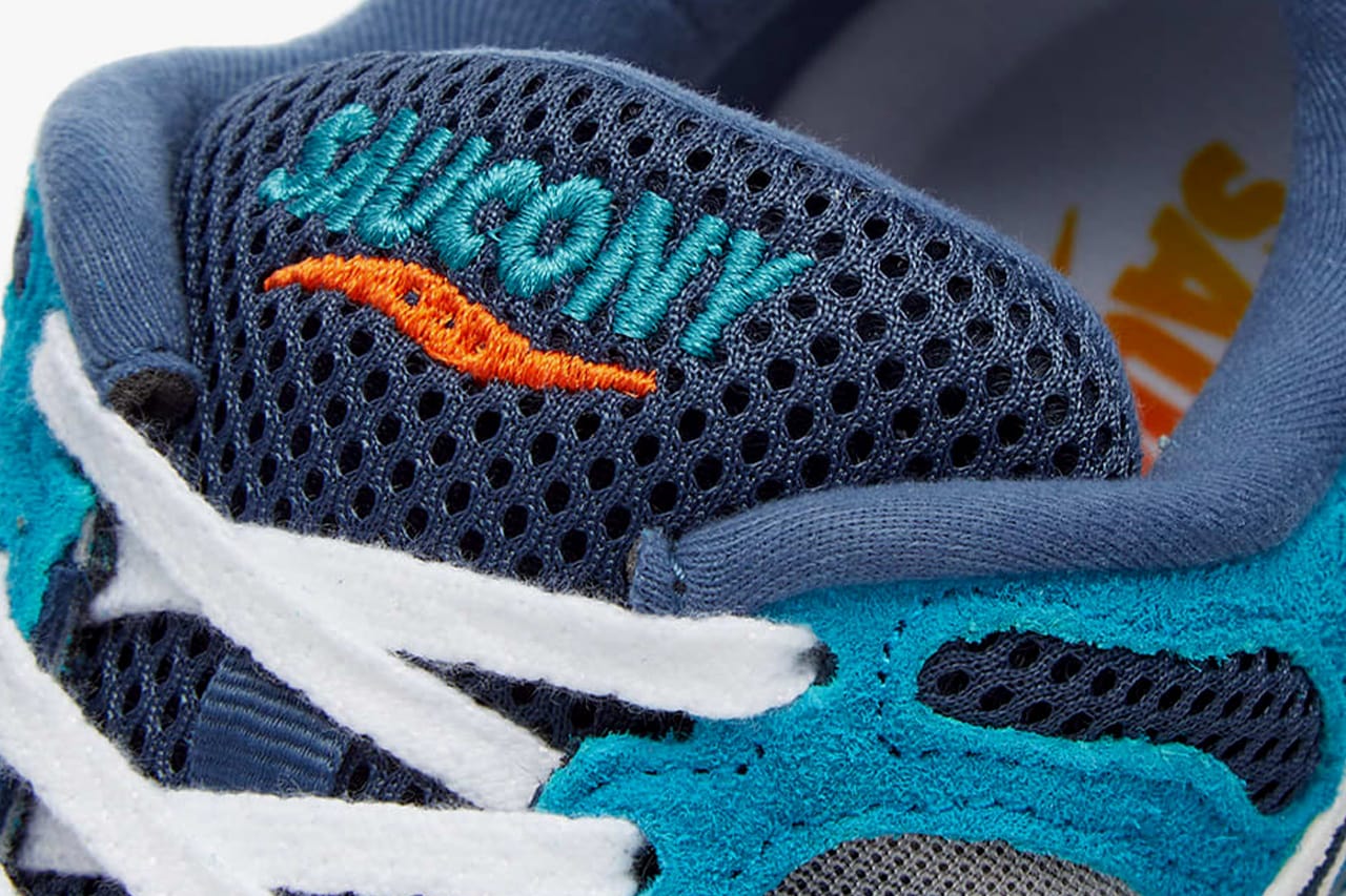 saucony grid technology