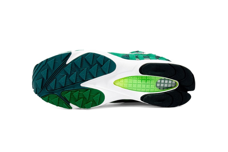 saucony grid azura 2000 fall winter 2020 fw20 orange gradient green amazon mallard denim capri blue release