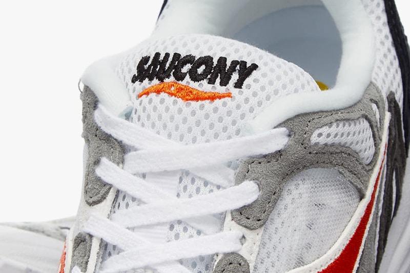 saucony grid azura 2000 fall winter 2020 fw20 orange gradient green amazon mallard denim capri blue release