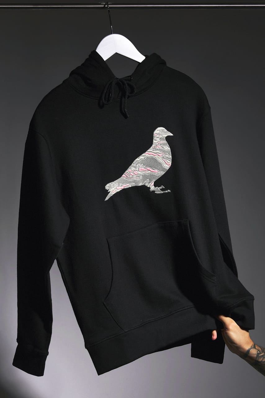 nike staple pigeon hoodie