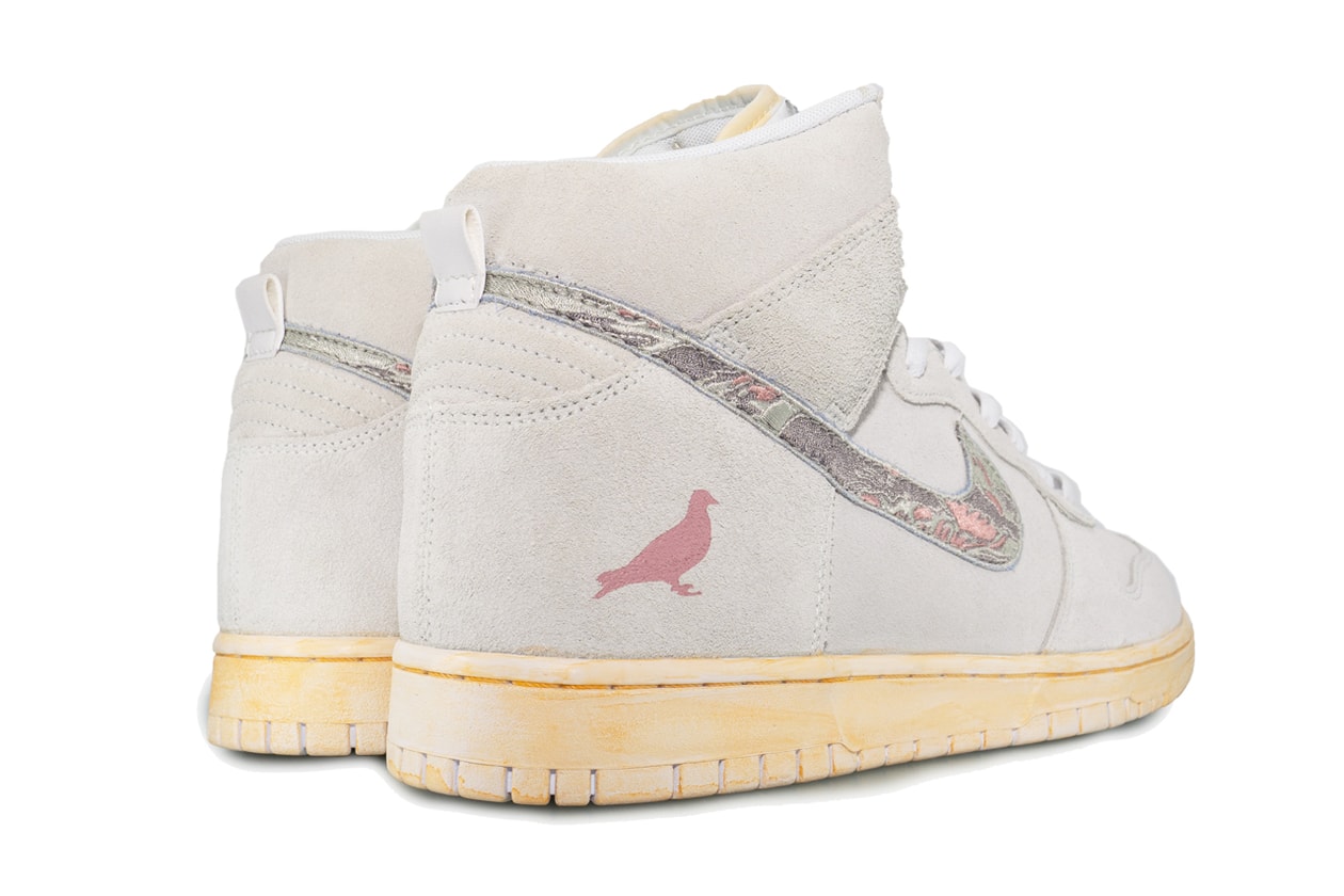 sbtg jeff staple nike dunk hi high pigeon fury ntwrk hoodie mask official release date info photos price store list buying guide
