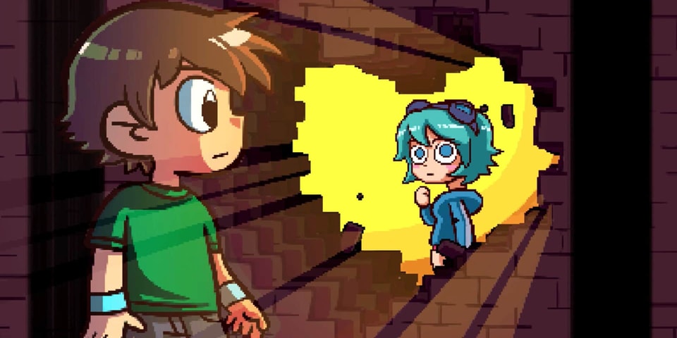 Scott Pilgrim Vs The World The Game Trailer Hypebeast