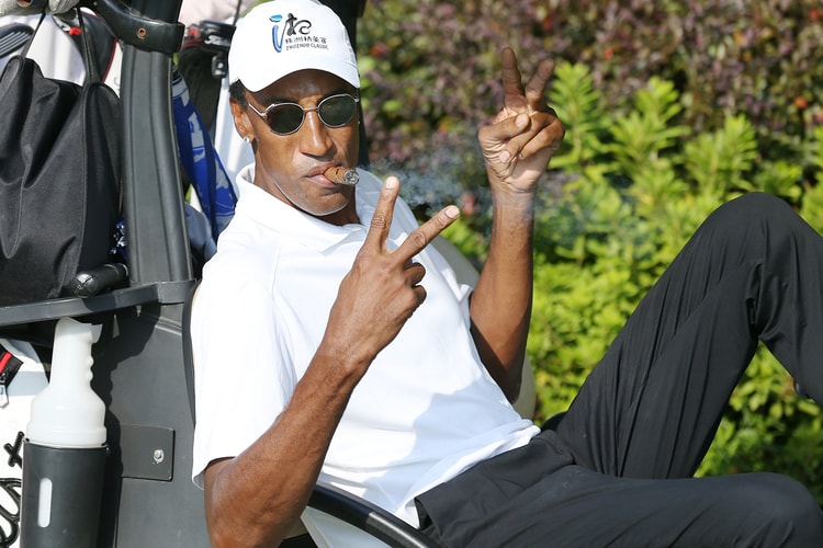 Scottie Pippen Shows Off His Chicago Mansion in New Episode of 'Open Door'