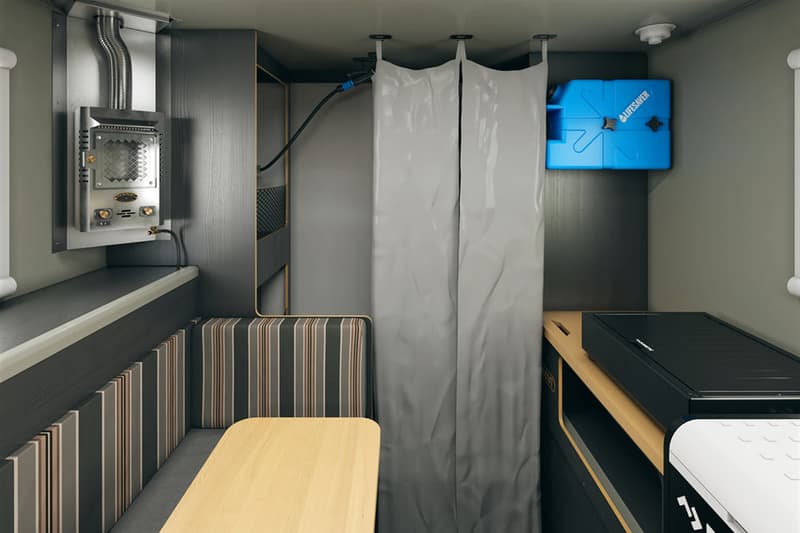scout kenai rooftop camper camping off road grid truck pickup outdoors Washington