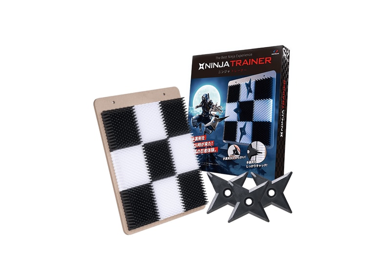 Dartslive Ninja Trainer Shuriken Arcades Game Japan Ninja videogames Dartboard SEGA Bar nightlife entertainment 
