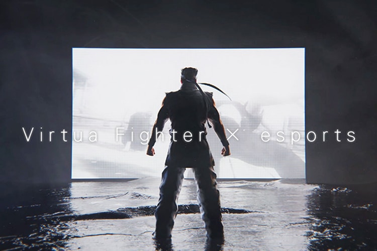 SEGA Launches Esports Project for 'Virtua Fighter'