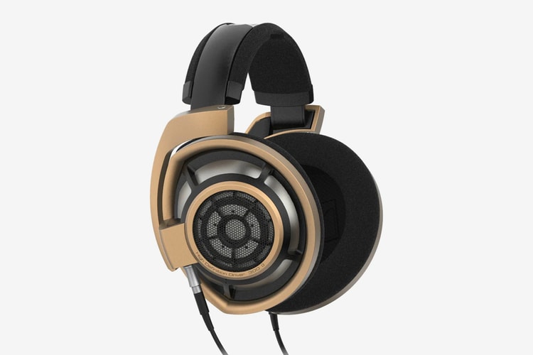Sennheiser Celebrates 75 Years With Limited HD 800 S Headphones