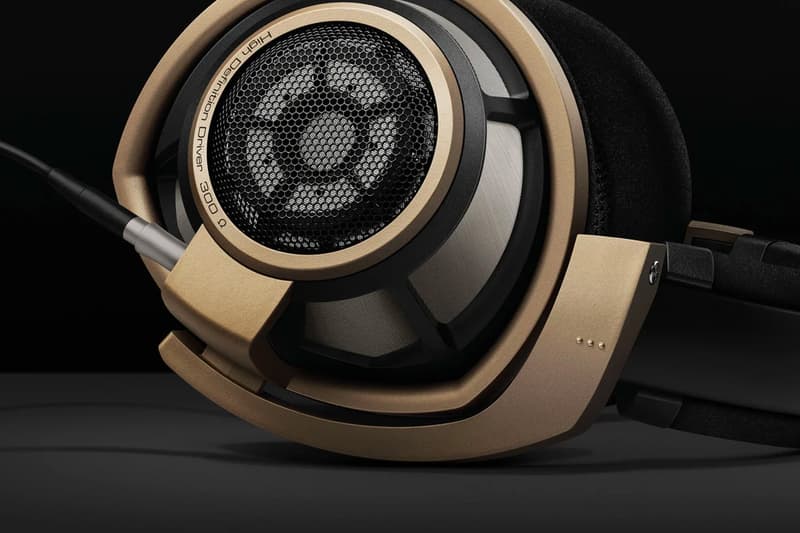 Sennheiser Celebrates 75 Years With Limited HD 800 S Headphones Sennheiser Anniversary HD 800 S Headphones Info hi-fi audiophile Germany German Sound Audio