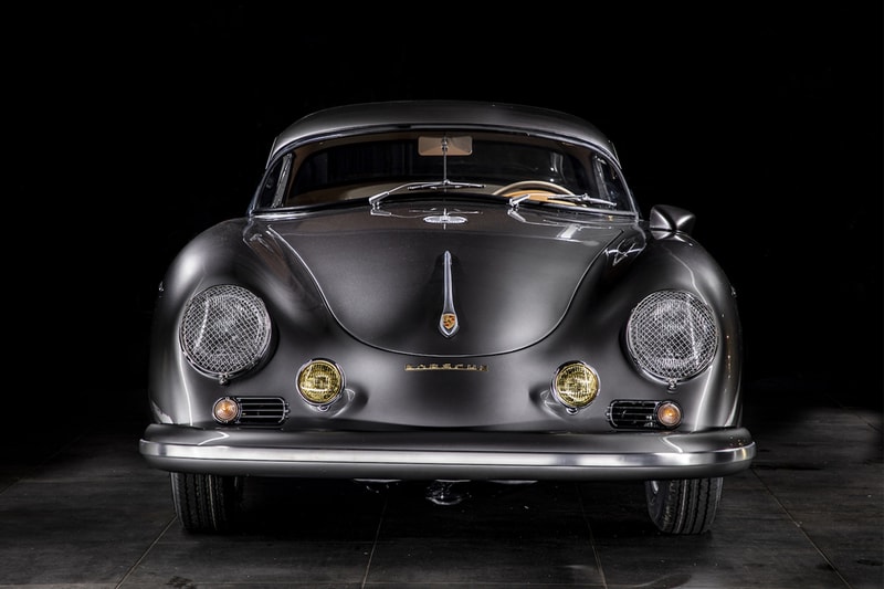 serge heitz classic cars 1958 porsche 356 a speedster outlaw convertible racing 