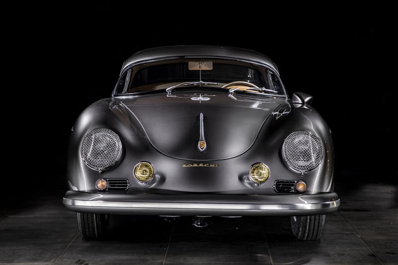 serge heitz classic cars 1958 porsche 356 a speedster outlaw convertible racing