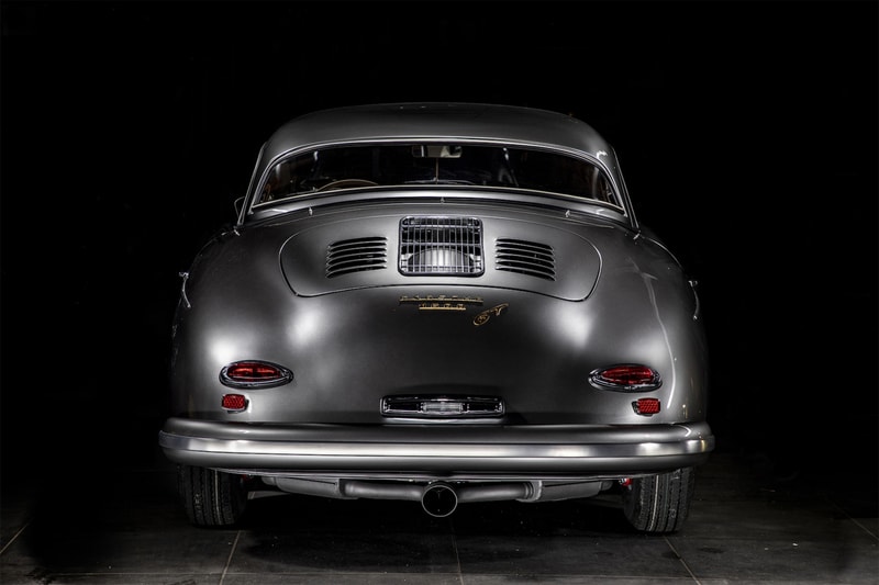 serge heitz classic cars 1958 porsche 356 a speedster outlaw convertible racing 
