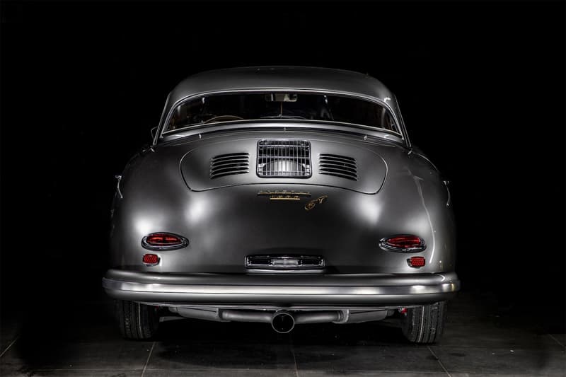 serge heitz classic cars 1958 porsche 356 a speedster outlaw convertible racing