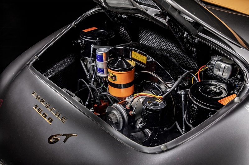 serge heitz classic cars 1958 porsche 356 a speedster outlaw convertible racing 