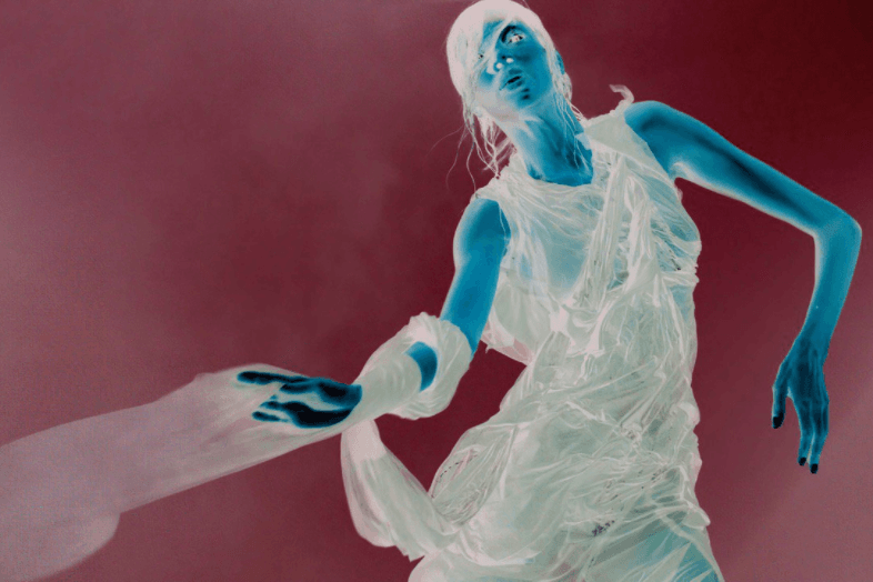 SHOWstudio x Harrods Present Fashion’s Digital Future Window Displays Technology Floor Virtual Panel Discussions Installations Experiences London Fashion Week