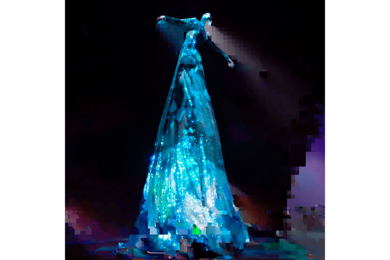 SHOWstudio x Harrods Present Fashion’s Digital Future Window Displays Technology Floor Virtual Panel Discussions Installations Experiences London Fashion Week
