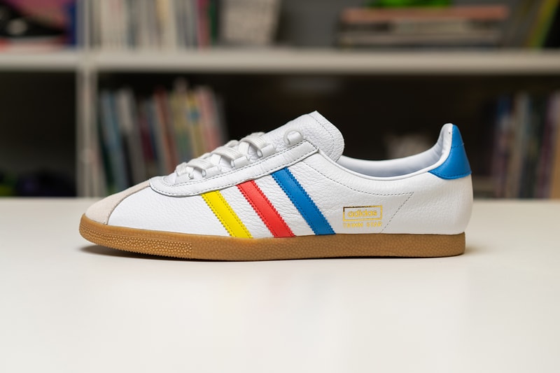 size adidas originals anniversary city series havana sl76 chocolate brown trimm star lost ones archer colorway first look