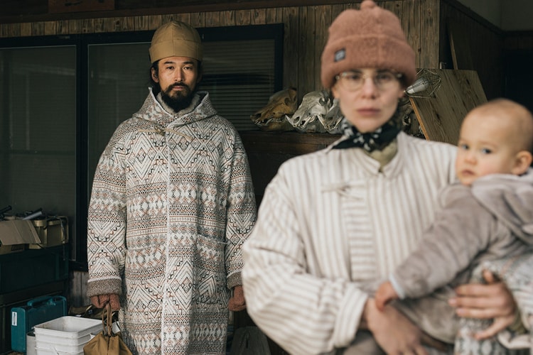 Snow Peak Celebrates Workwear Silhouettes and Traditional Japanese Designs for FW20