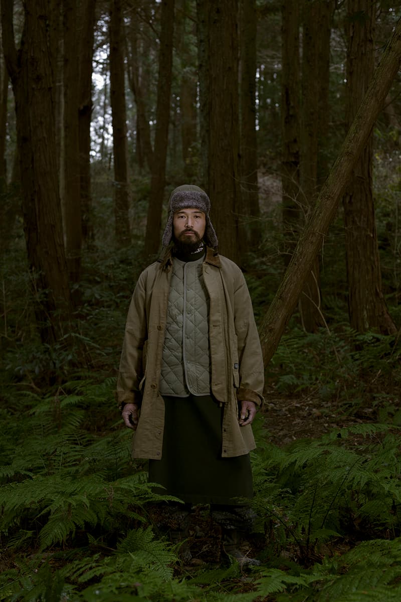 snow peak lookbook fall winter 2020 release information buy cop purchase japan