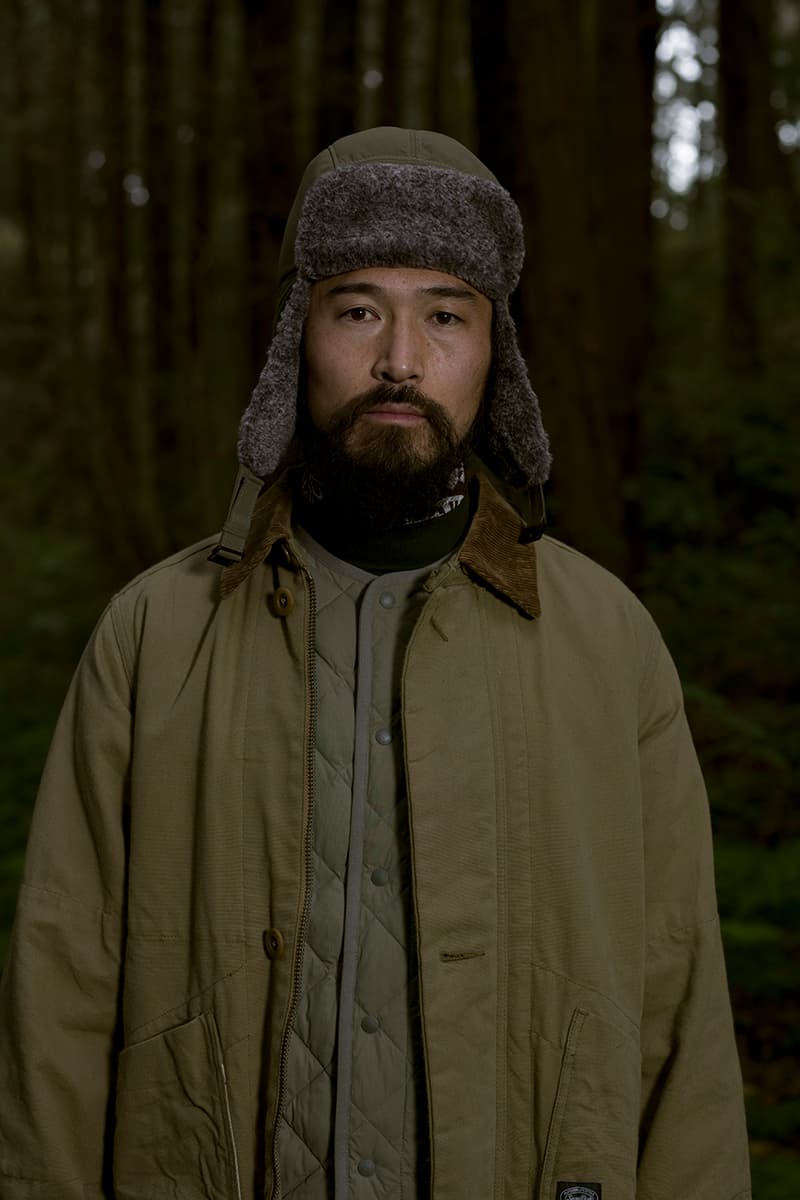 snow peak lookbook fall winter 2020 release information buy cop purchase japan