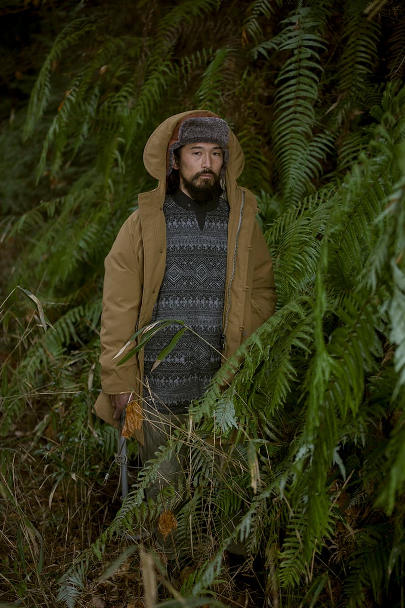 snow peak lookbook fall winter 2020 release information buy cop purchase japan