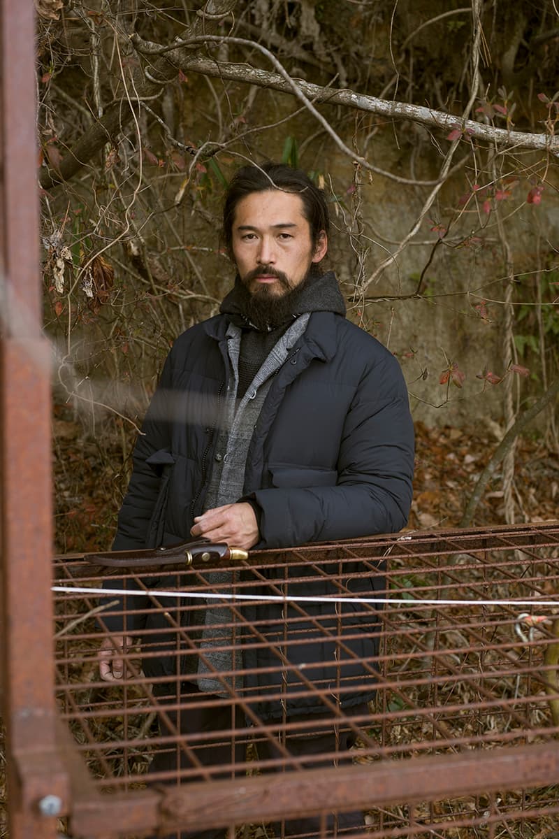 snow peak lookbook fall winter 2020 release information buy cop purchase japan