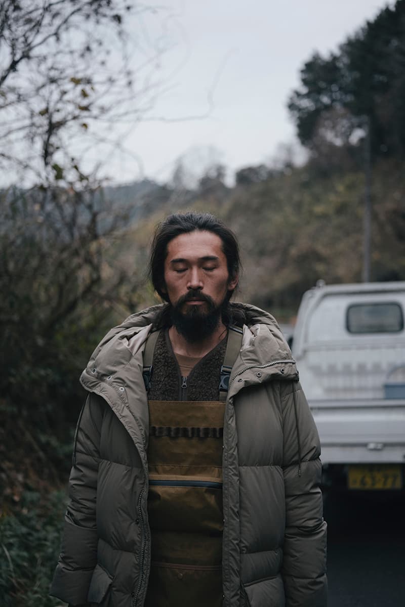 snow peak lookbook fall winter 2020 release information buy cop purchase japan