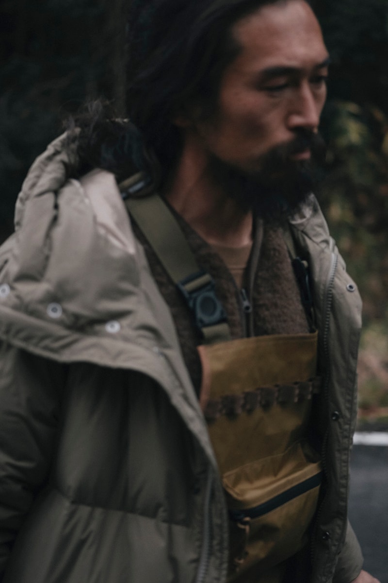 snow peak lookbook fall winter 2020 release information buy cop purchase japan