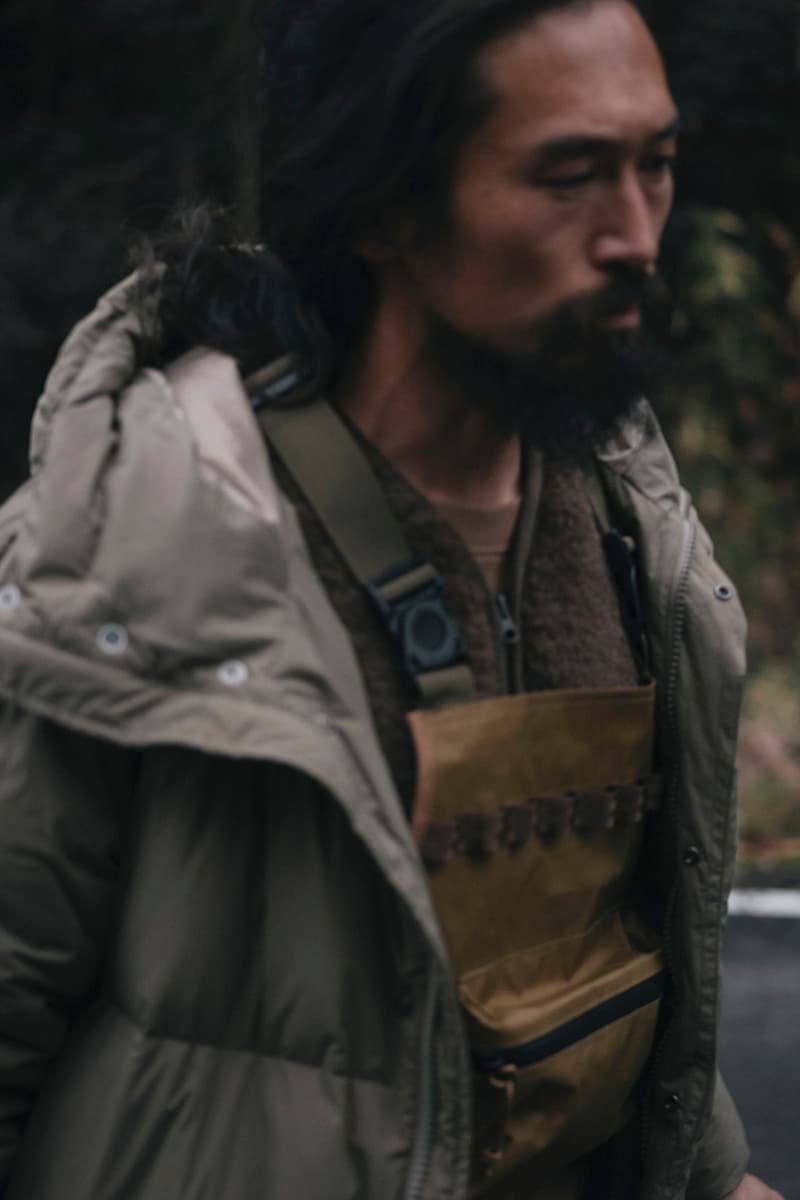 snow peak lookbook fall winter 2020 release information buy cop purchase japan