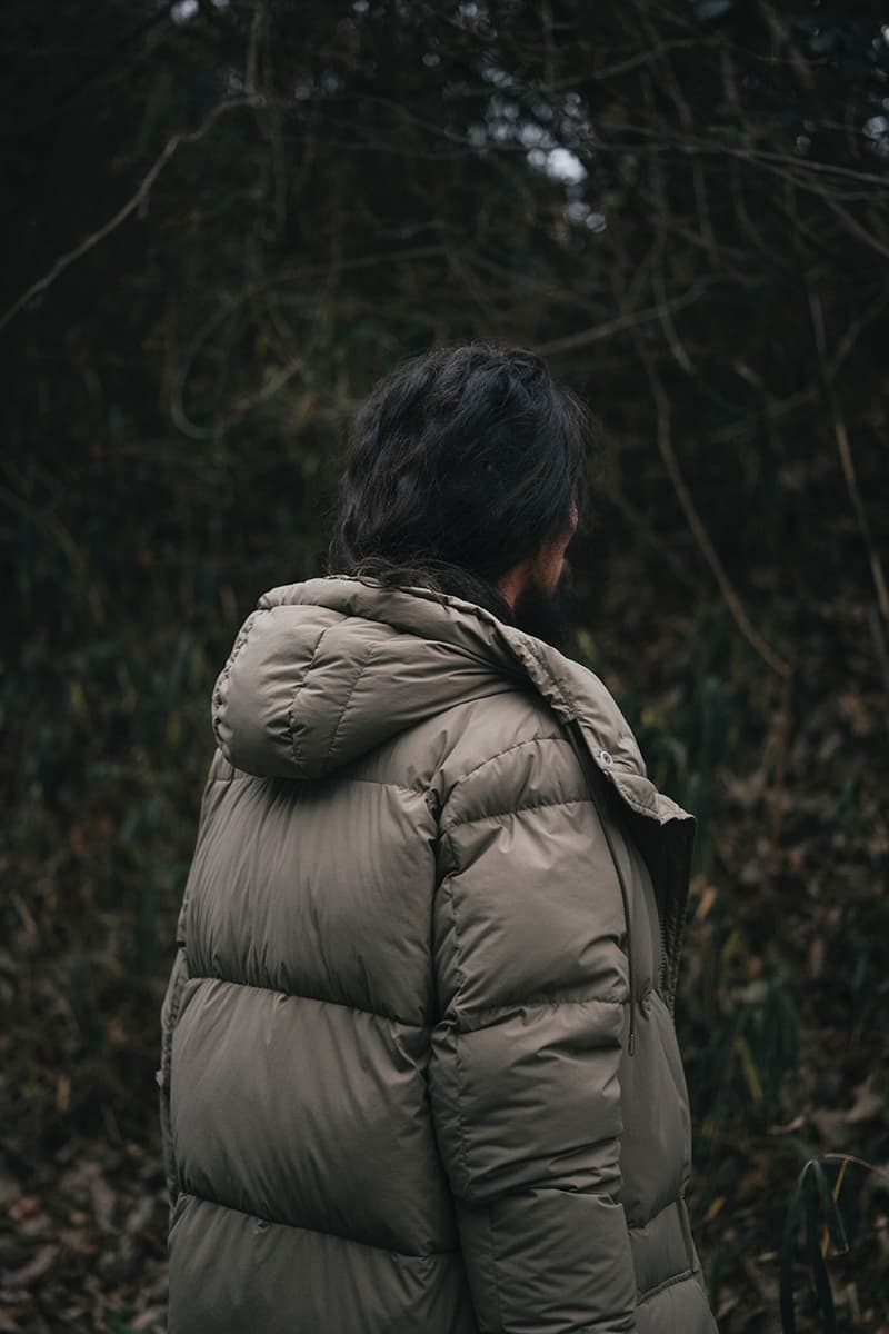 snow peak lookbook fall winter 2020 release information buy cop purchase japan