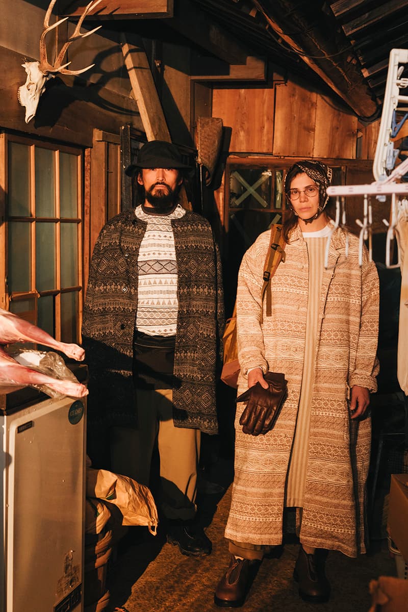 snow peak lookbook fall winter 2020 release information buy cop purchase japan