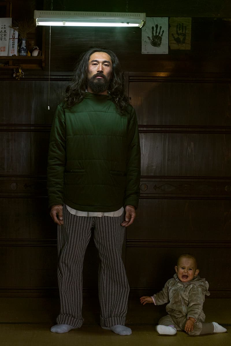 snow peak lookbook fall winter 2020 release information buy cop purchase japan