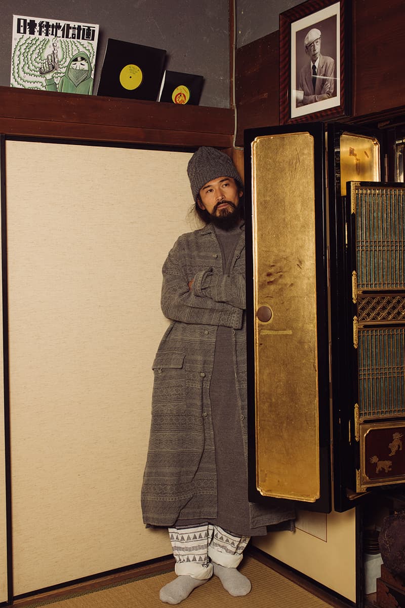 snow peak lookbook fall winter 2020 release information buy cop purchase japan