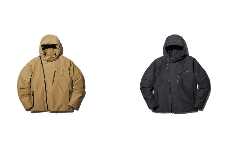 snow peak mountain of moods japan activewear outdoorsy performance gear hakuba mount tanigawa Masakazu Fukuyama man